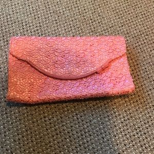 Lace Banana Republic Clutch